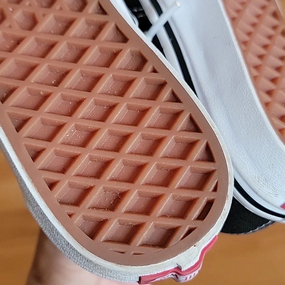 Vans Classic Black Kids Sneakers